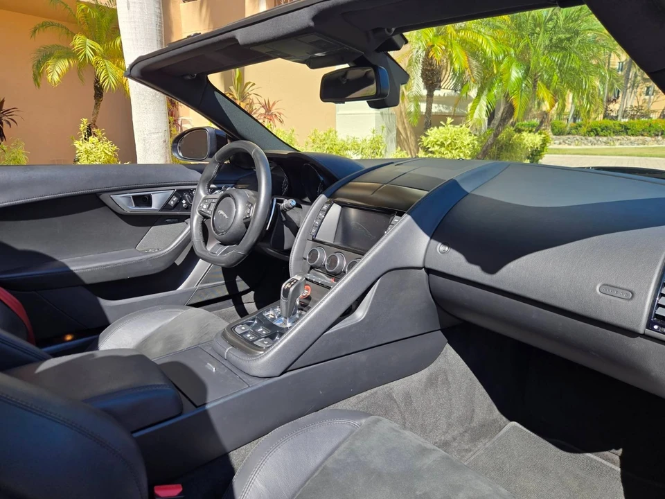 2016 Jaguar F-Type 1st Gen - Image 18 of 21