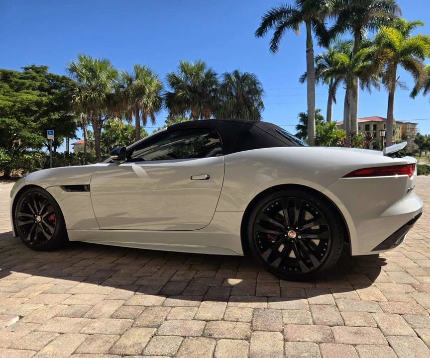 2016 Jaguar F-Type 1st Gen - Image 13 of 21