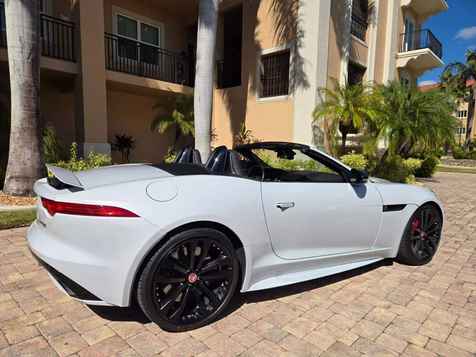 2016 Jaguar F-Type 1st Gen - Image 5 of 21