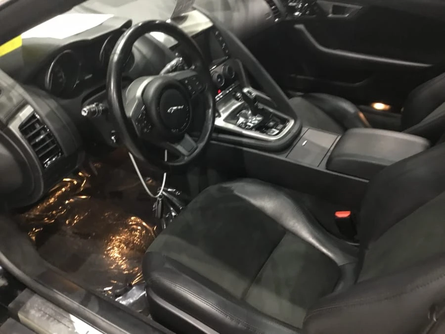 2016 Jaguar F-Type 1st Gen - Image 3 of 6