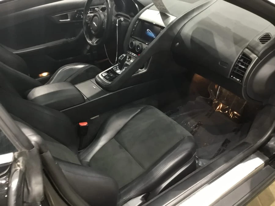 2016 Jaguar F-Type 1st Gen - Image 4 of 6