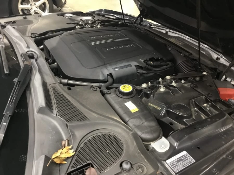 2016 Jaguar F-Type 1st Gen - Image 5 of 6