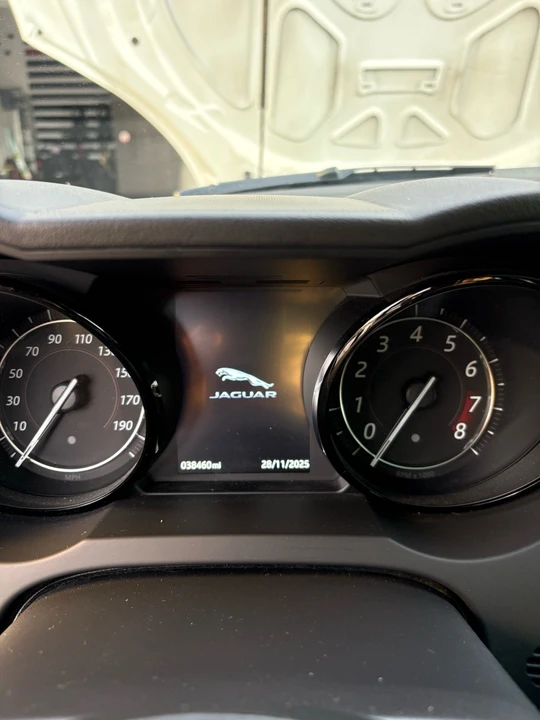 2016 Jaguar F-Type 1st Gen - Image 14 of 18