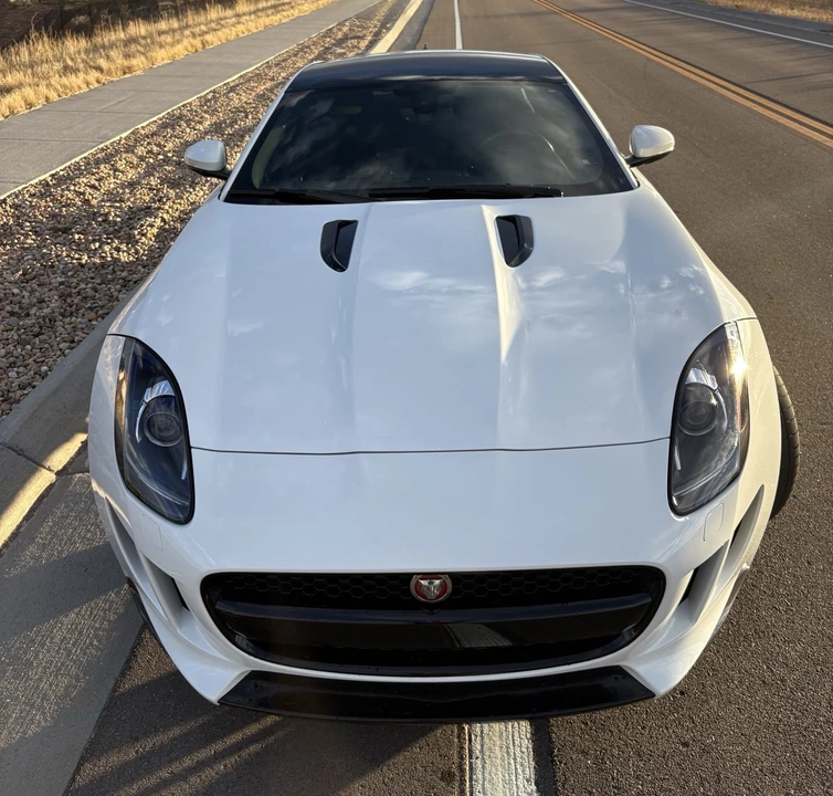 2016 Jaguar F-Type 1st Gen - Image 6 of 18