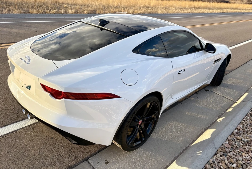 2016 Jaguar F-Type 1st Gen - Image 3 of 18