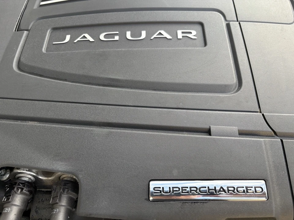 2016 Jaguar F-Type 1st Gen - Image 8 of 18