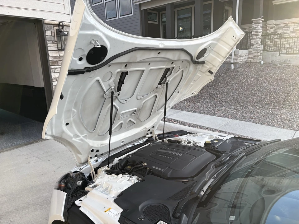 2016 Jaguar F-Type 1st Gen - Image 18 of 18