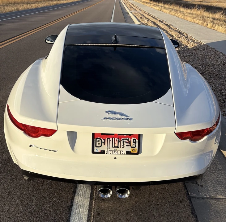 2016 Jaguar F-Type 1st Gen - Image 7 of 18