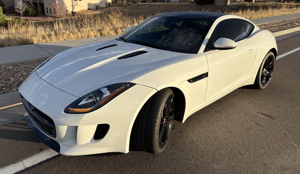 2016 Jaguar F-Type 1st Gen - Image 5 of 18