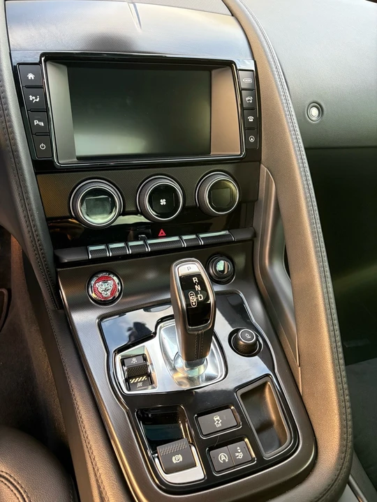 2016 Jaguar F-Type 1st Gen - Image 13 of 18