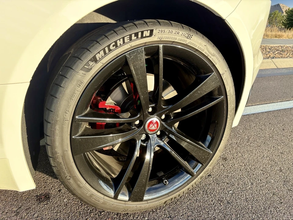 2016 Jaguar F-Type 1st Gen - Image 9 of 18