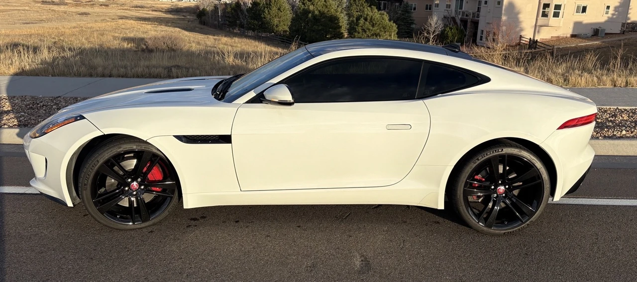 2016 Jaguar F-Type 1st Gen - Image 2 of 18