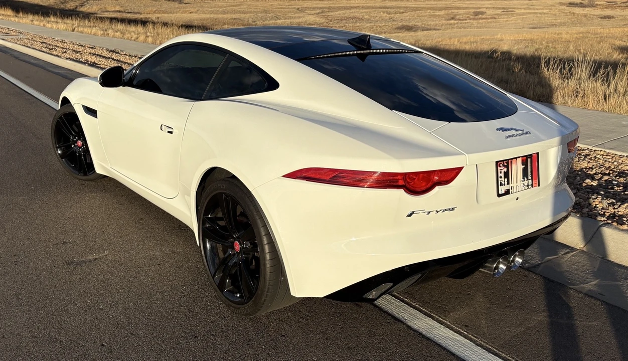 2016 Jaguar F-Type 1st Gen - Image 4 of 18