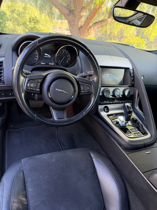 2016 Jaguar F-Type 1st Gen - Image 7 of 13
