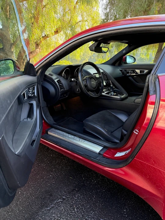 2016 Jaguar F-Type 1st Gen - Image 6 of 13