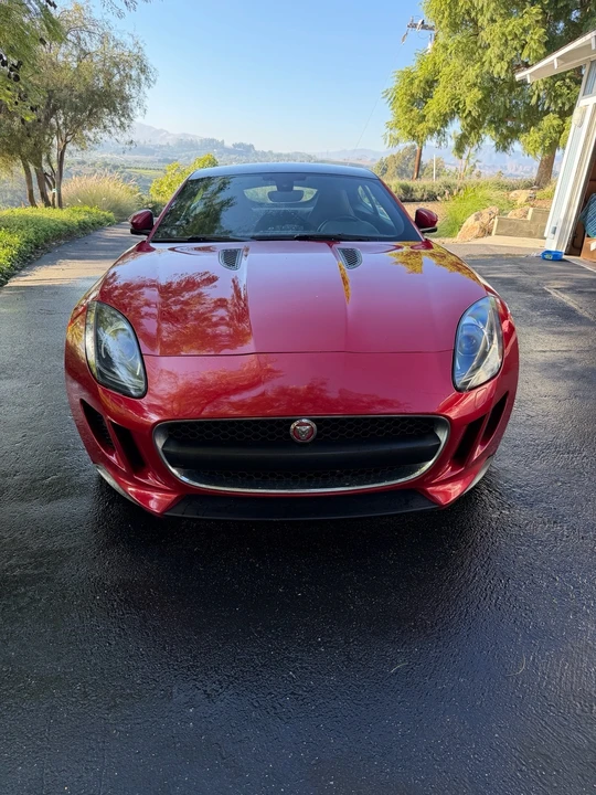 2016 Jaguar F-Type 1st Gen - Image 3 of 13