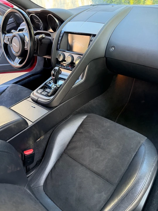 2016 Jaguar F-Type 1st Gen - Image 9 of 13