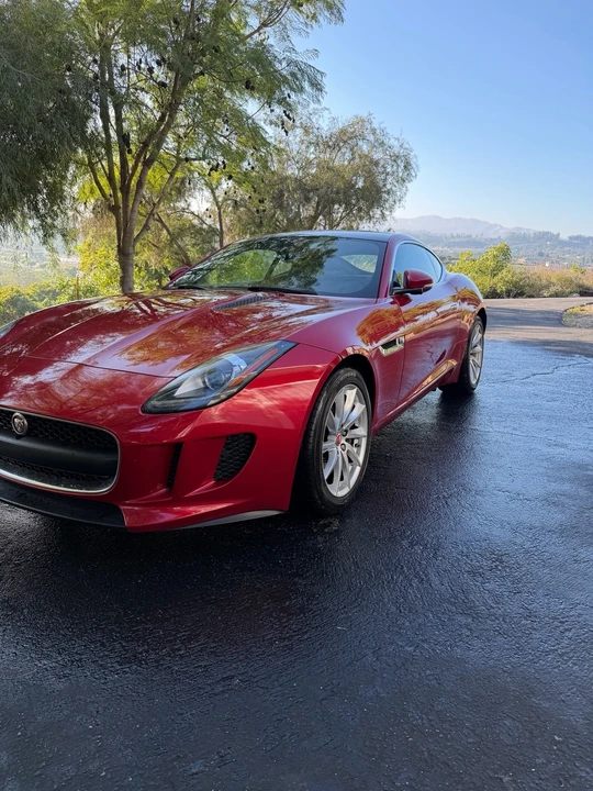 2016 Jaguar F-Type 1st Gen - Image 2 of 13