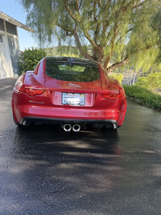 2016 Jaguar F-Type 1st Gen - Image 5 of 13