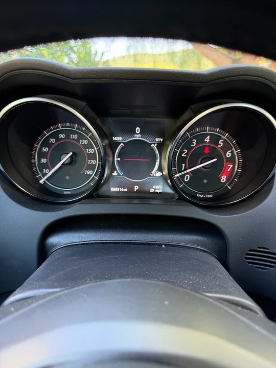 2016 Jaguar F-Type 1st Gen - Image 11 of 13
