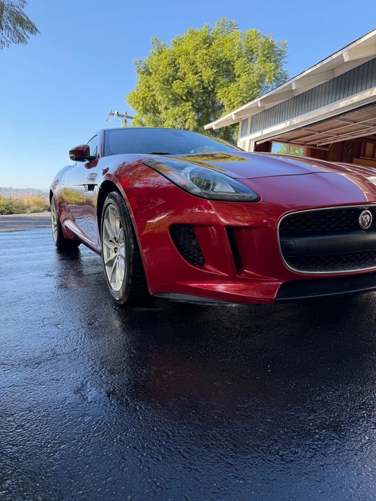 2016 Jaguar F-Type 1st Gen - Image 4 of 13