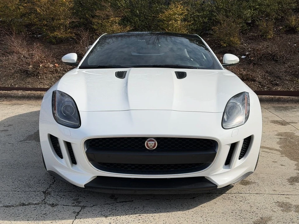 2016 Jaguar F-Type 1st Gen - Image 11 of 21