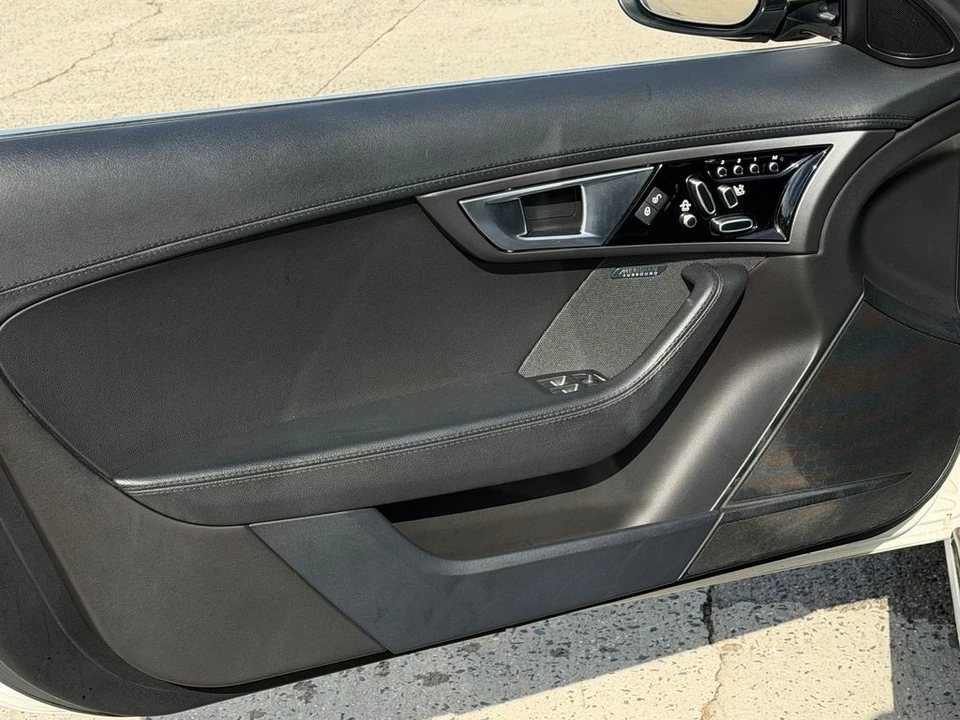 2016 Jaguar F-Type 1st Gen - Image 14 of 21