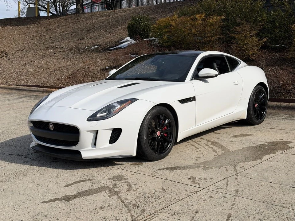 2016 Jaguar F-Type 1st Gen - Image 2 of 21
