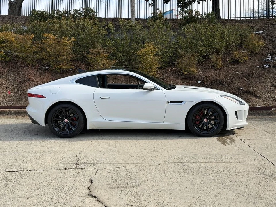 2016 Jaguar F-Type 1st Gen - Image 5 of 21