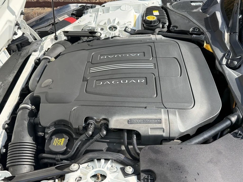 2016 Jaguar F-Type 1st Gen - Image 12 of 21