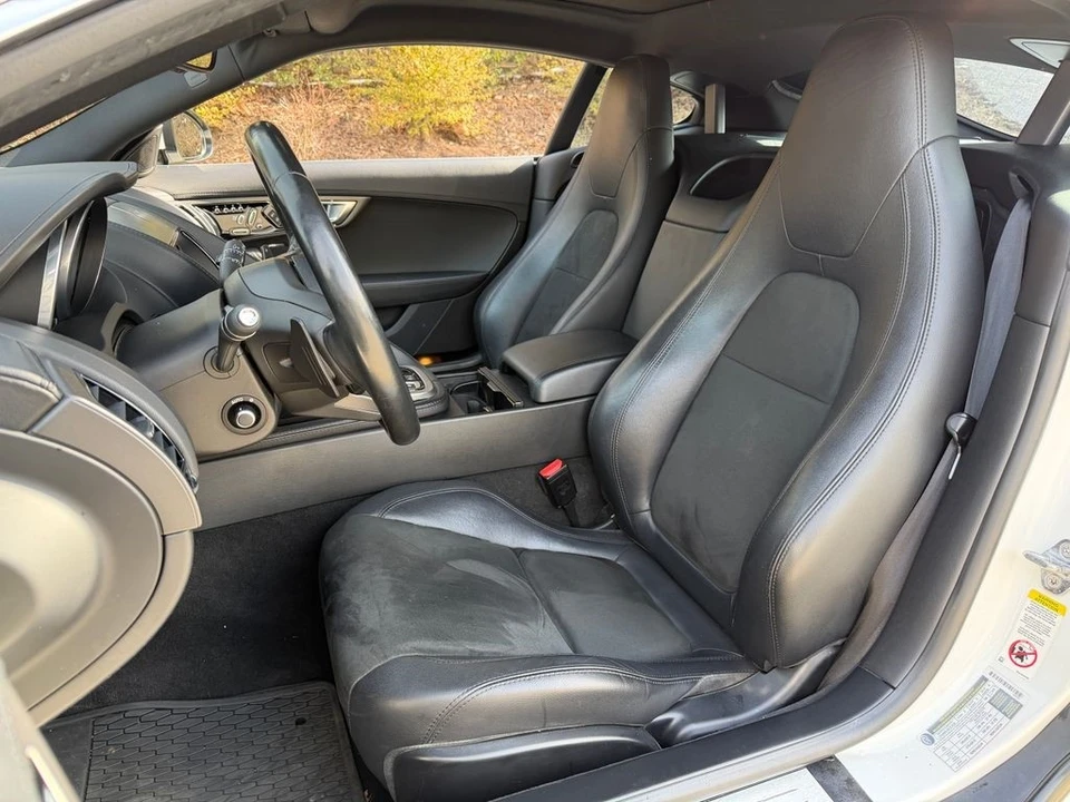 2016 Jaguar F-Type 1st Gen - Image 17 of 21