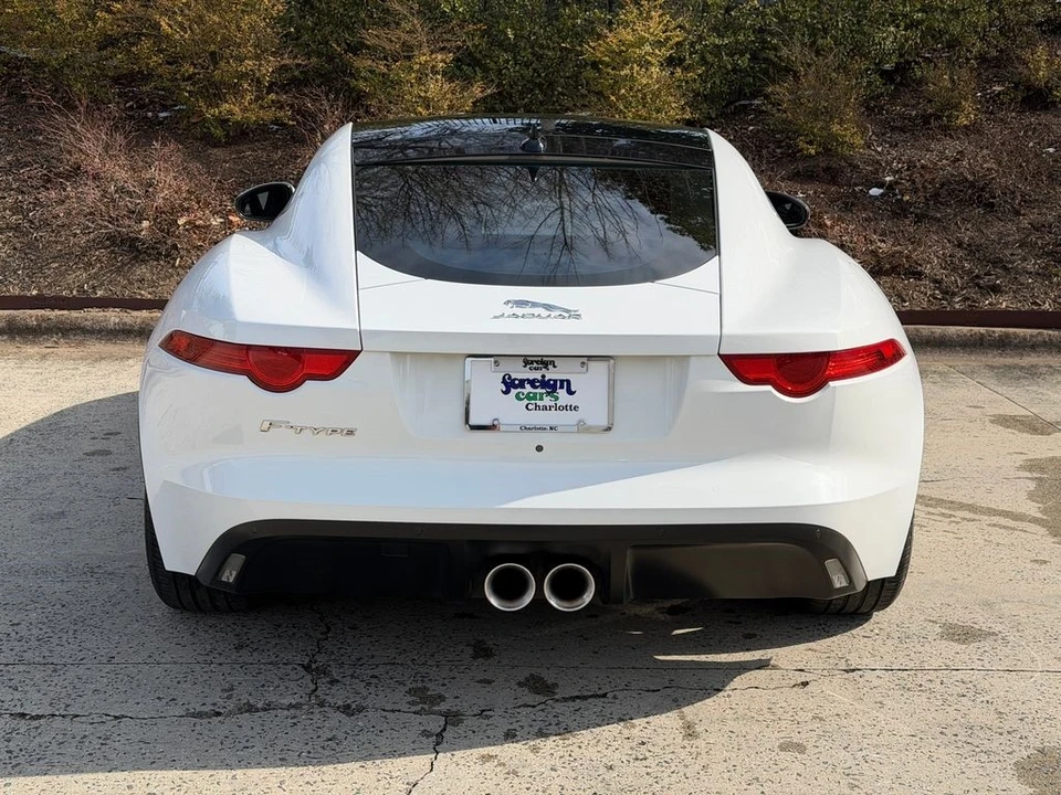 2016 Jaguar F-Type 1st Gen - Image 7 of 21