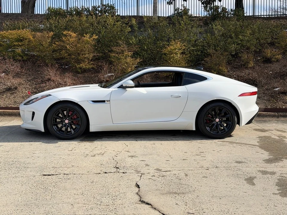 2016 Jaguar F-Type 1st Gen - Image 10 of 21