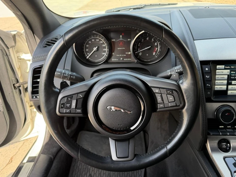 2016 Jaguar F-Type 1st Gen - Image 18 of 21