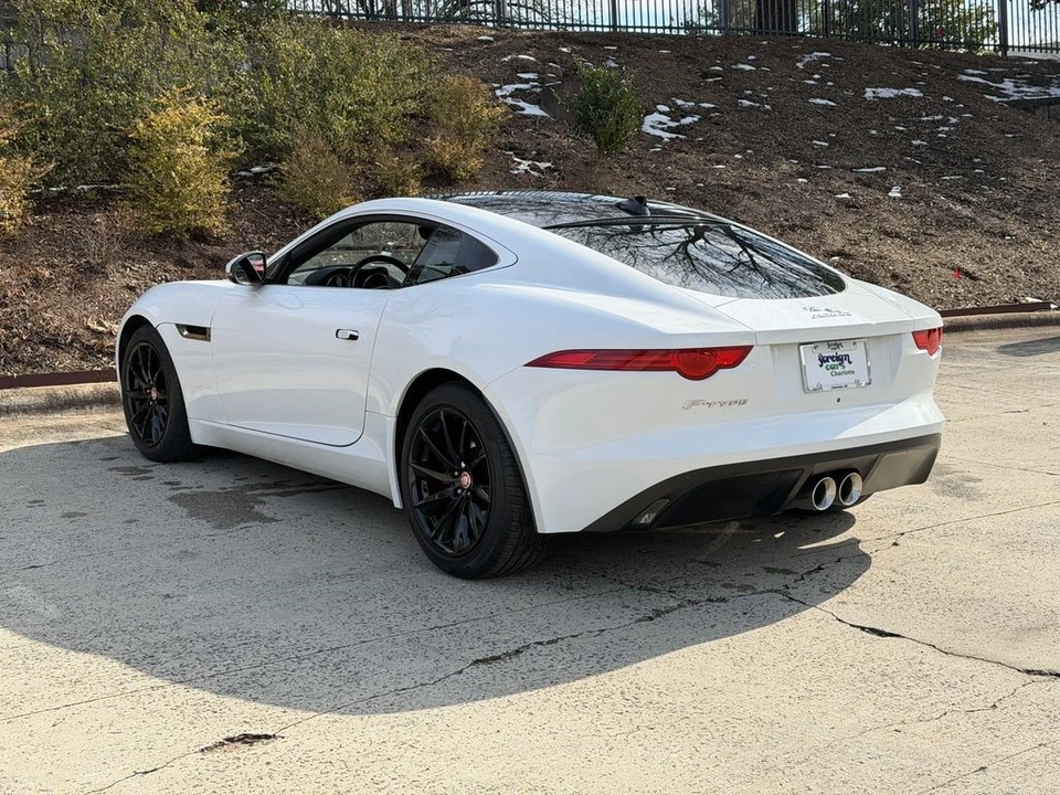 2016 Jaguar F-Type 1st Gen - Image 9 of 21
