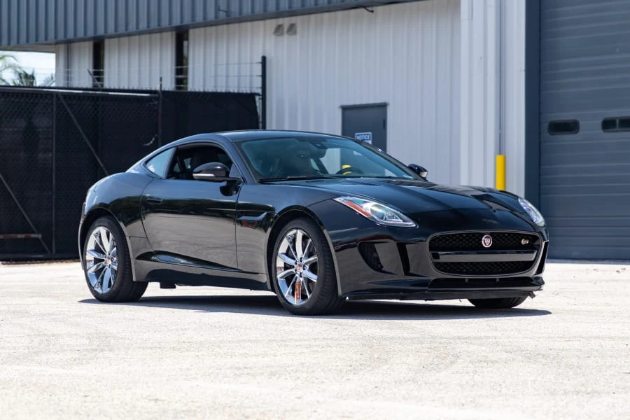 2016 Jaguar F-Type 1st Gen - Image 8 of 19