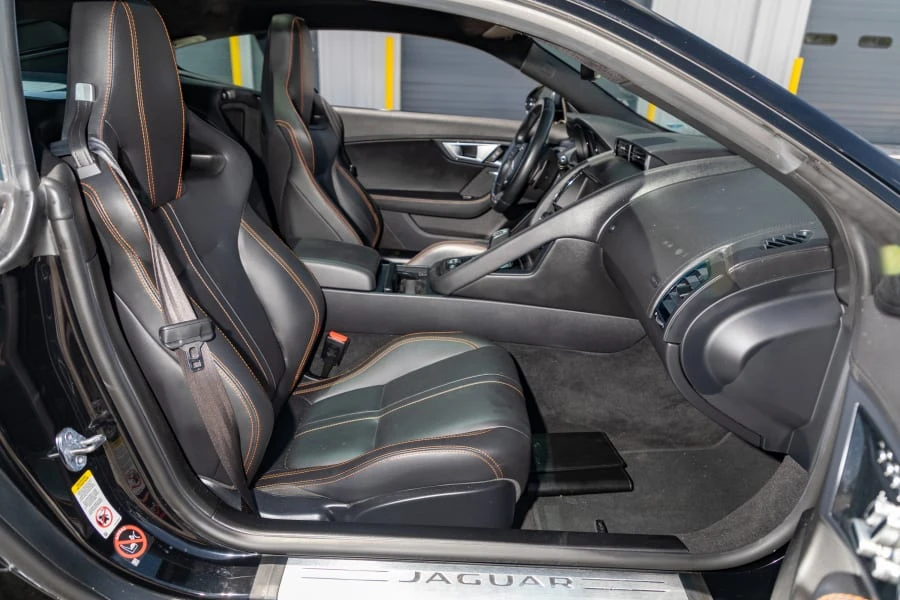 2016 Jaguar F-Type 1st Gen - Image 12 of 19