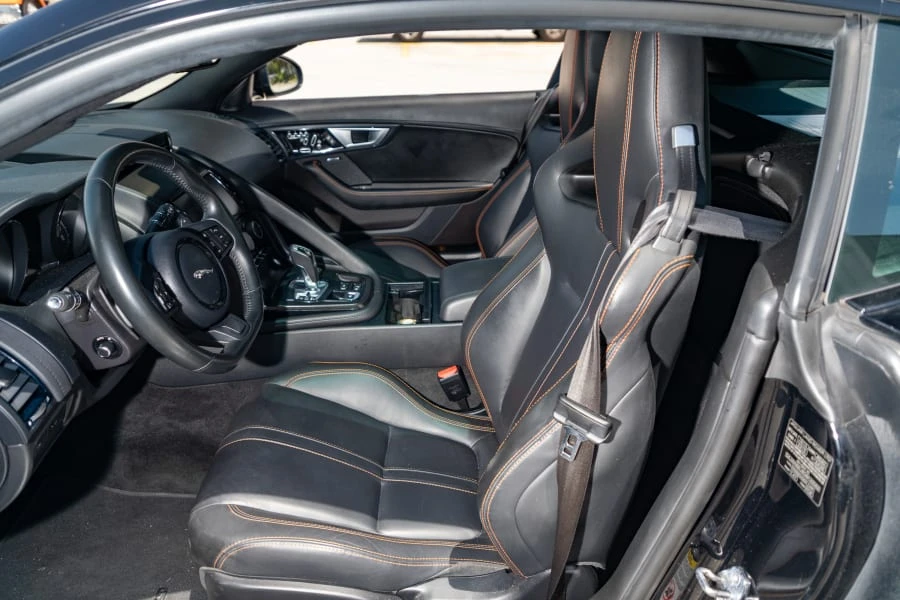 2016 Jaguar F-Type 1st Gen - Image 11 of 19