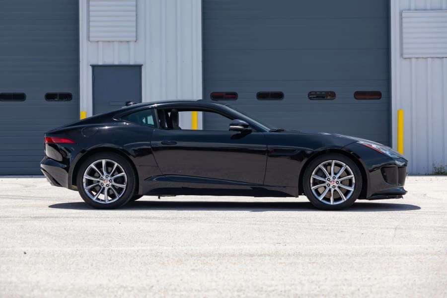 2016 Jaguar F-Type 1st Gen - Image 5 of 19
