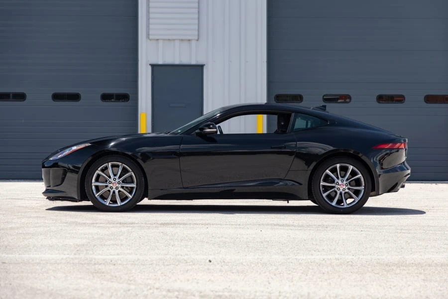 2016 Jaguar F-Type 1st Gen - Image 2 of 19