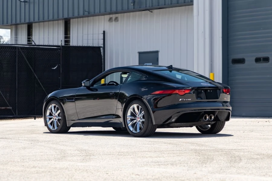 2016 Jaguar F-Type 1st Gen - Image 4 of 19