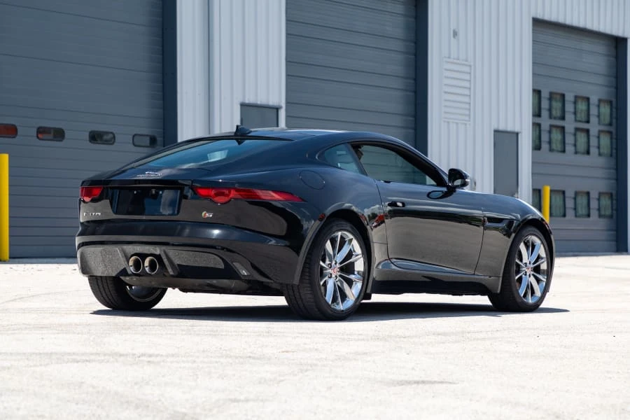 2016 Jaguar F-Type 1st Gen - Image 3 of 19