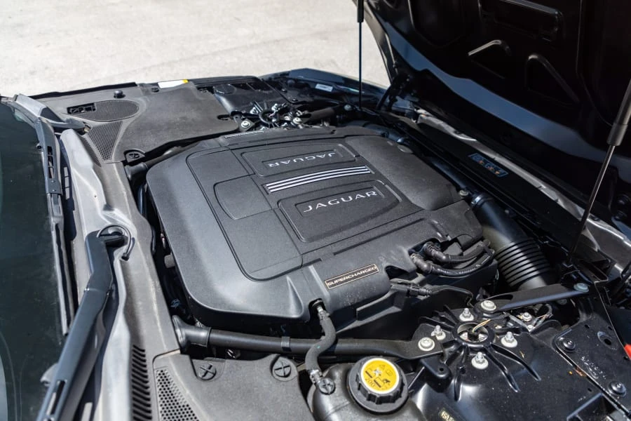 2016 Jaguar F-Type 1st Gen - Image 19 of 19