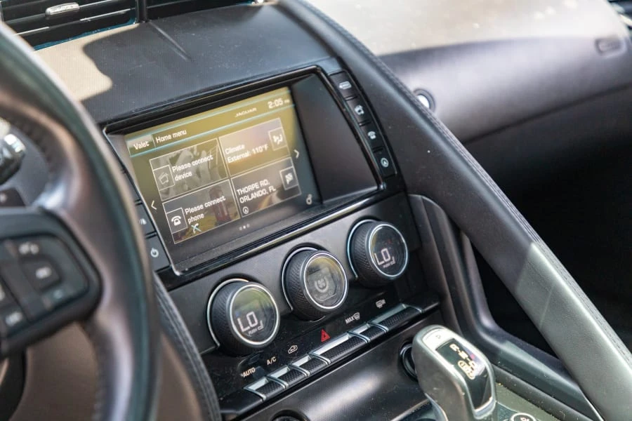 2016 Jaguar F-Type 1st Gen - Image 15 of 19