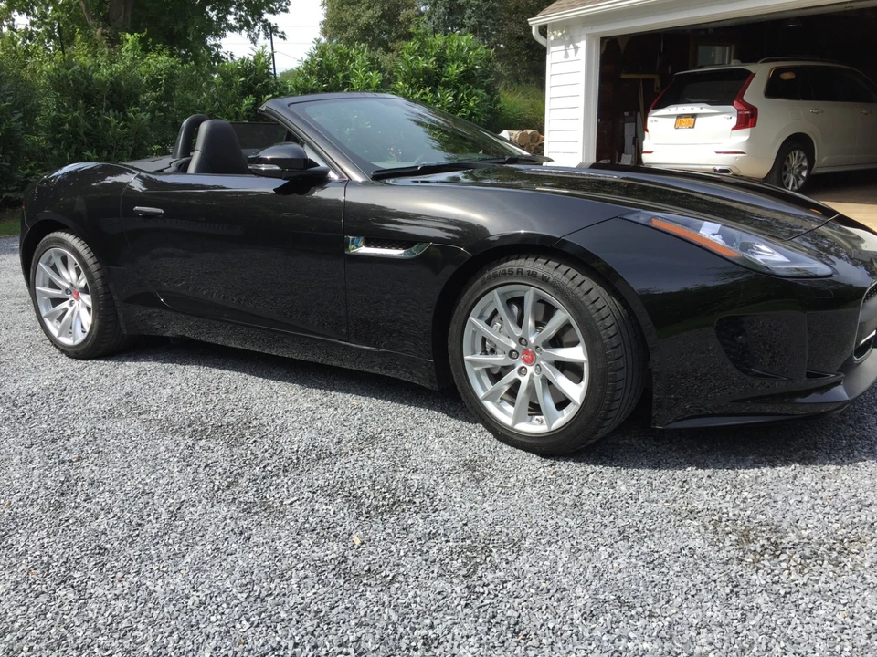2016 Jaguar F-Type 1st Gen - Image 3 of 8