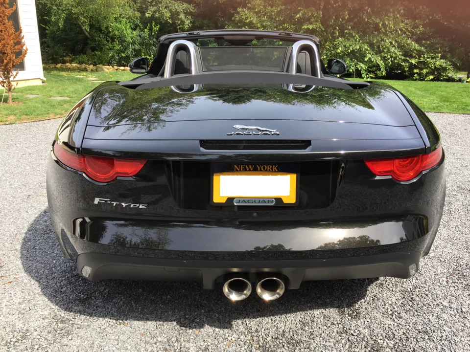 2016 Jaguar F-Type 1st Gen - Image 4 of 8