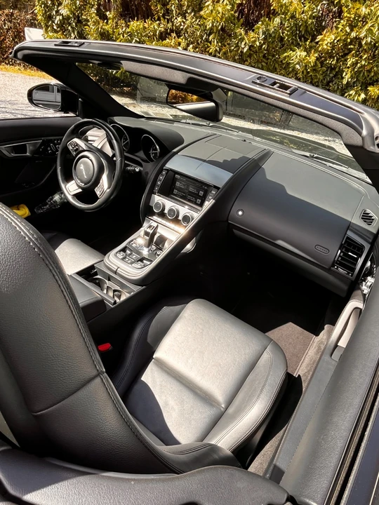 2016 Jaguar F-Type 1st Gen - Image 2 of 8