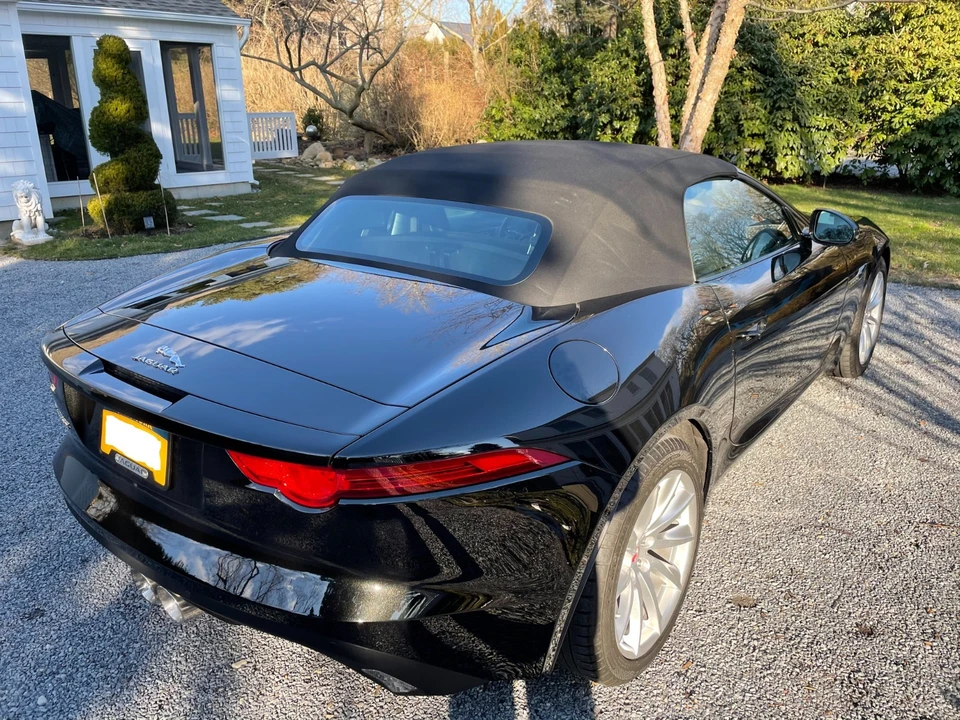 2016 Jaguar F-Type 1st Gen - Image 6 of 8