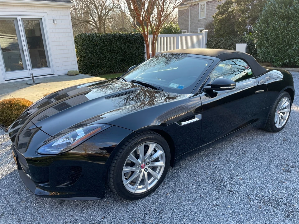 2016 Jaguar F-Type 1st Gen - Image 7 of 8