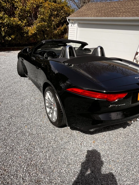 2016 Jaguar F-Type 1st Gen - Image 8 of 8